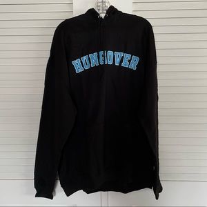 Hungover Hooded Sweatshirt